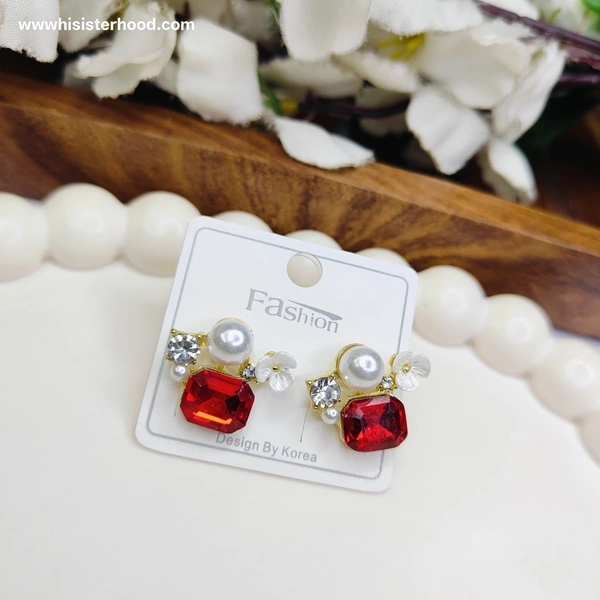 Imported Korean Earring 19