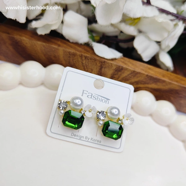 Imported Korean Earring 23