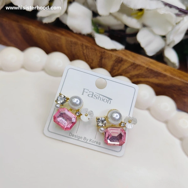 Imported Korean Earring 20