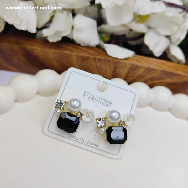 Imported Korean Earring 7