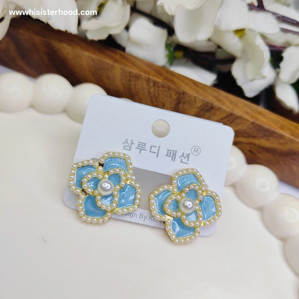 Imported Korean Earring 14