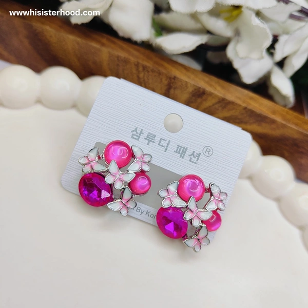 Imported Korean Earring 13
