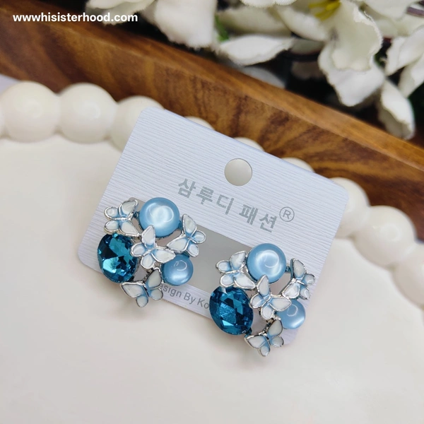 Imported Korean Earring 6