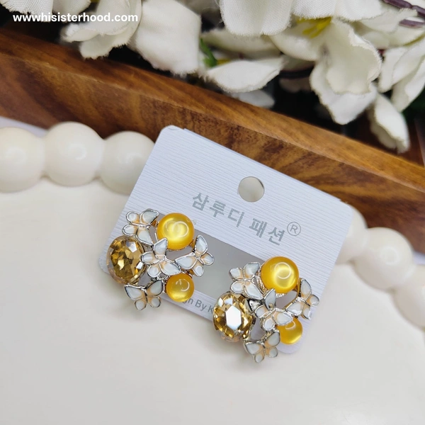 Imported Korean Earring 23