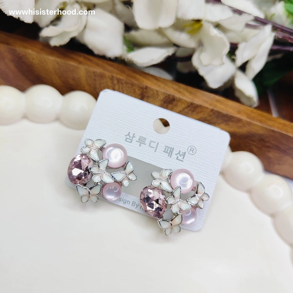 Imported Korean Earring 12