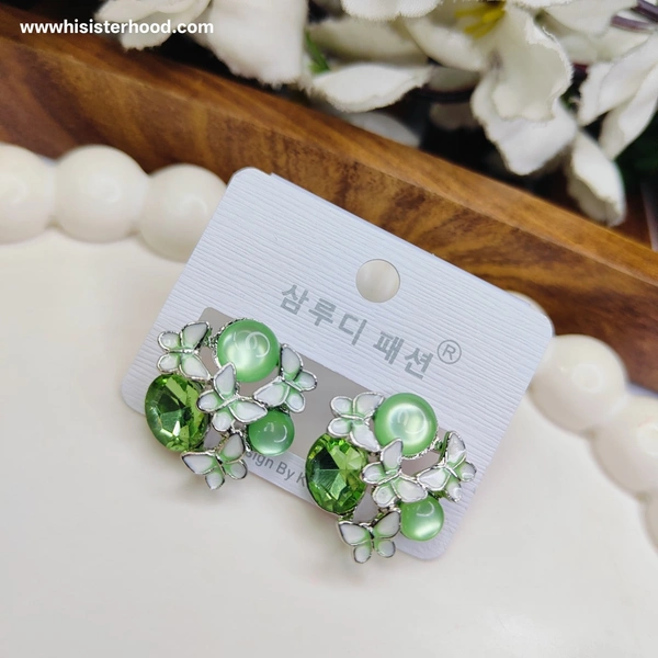 Imported Korean Earring 14