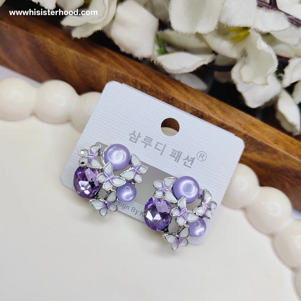 Imported Korean Earring 19