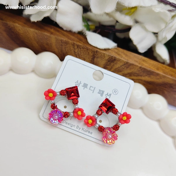 Imported Korean Earring 24