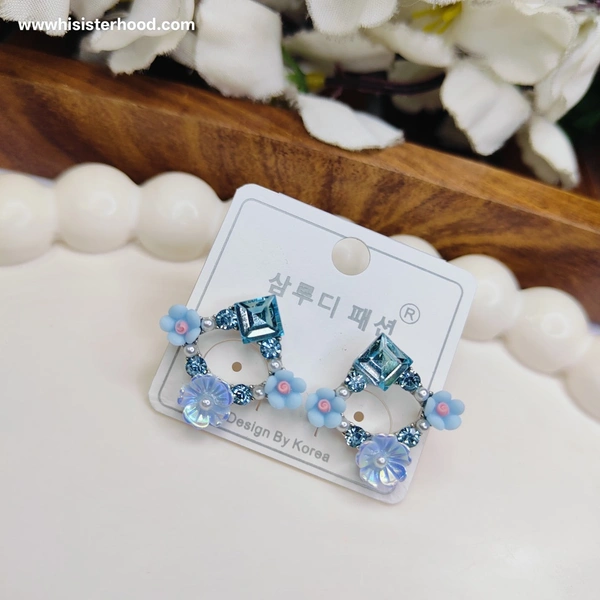 Imported Korean Earring 8