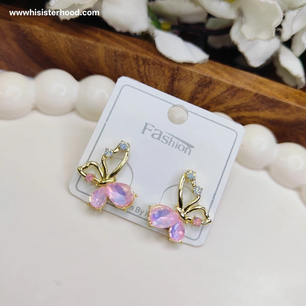 Imported Korean Earring 22