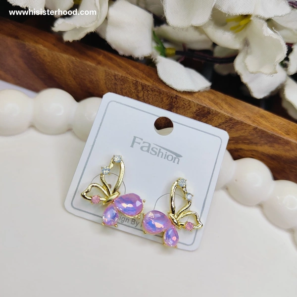 Imported Korean Earring 16