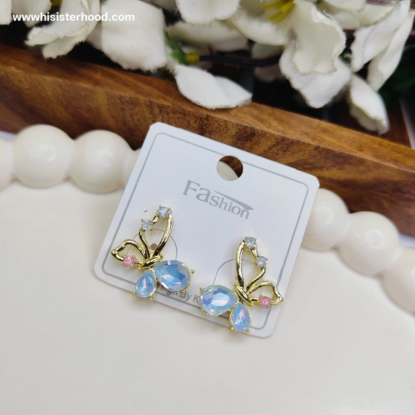 Imported Korean Earring 3