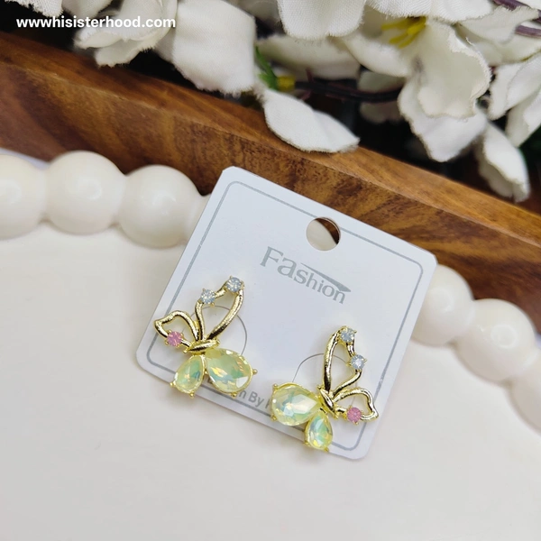 Imported Korean Earring 7