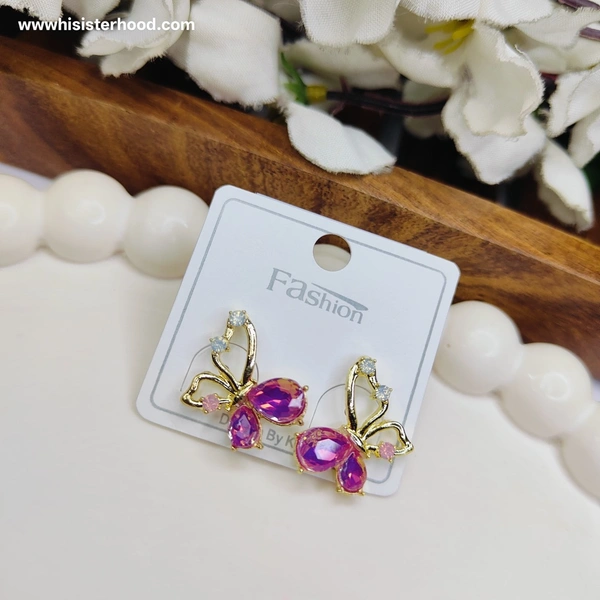 Imported Korean Earring 20