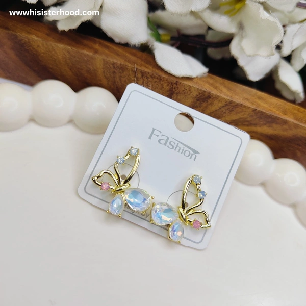 Imported Korean Earring 10