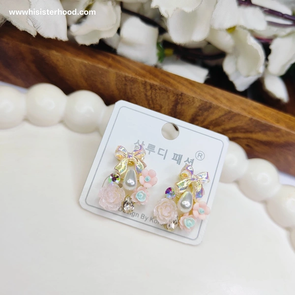 Imported Korean Earring 21