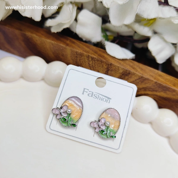 Imported Korean Earring 4