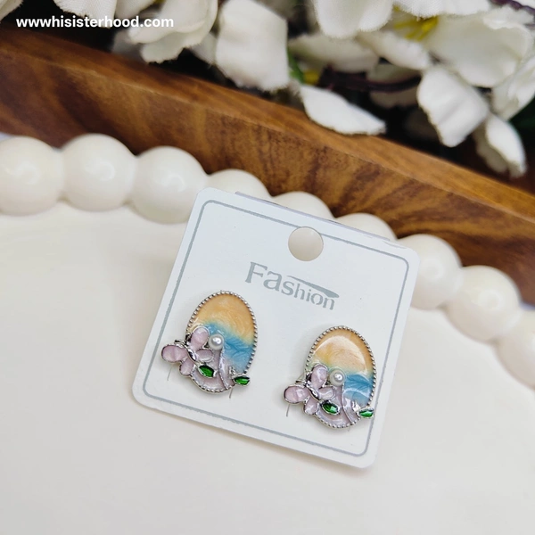 Imported Korean Earring 7