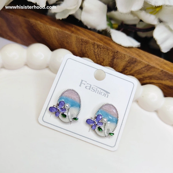 Imported Korean Earring 6