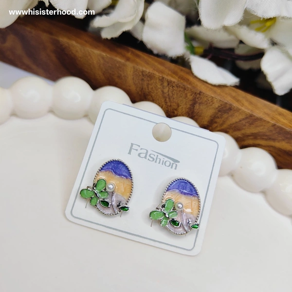 Imported Korean Earring 2