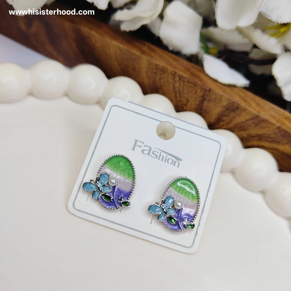 Imported Korean Earring 16