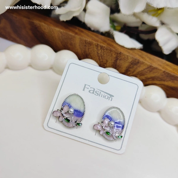 Imported Korean Earring 17