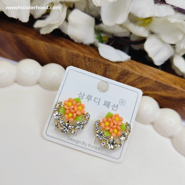 Imported Korean Earring 11