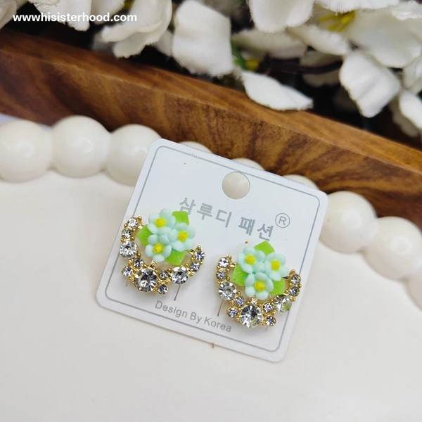 Imported Korean Earring 21