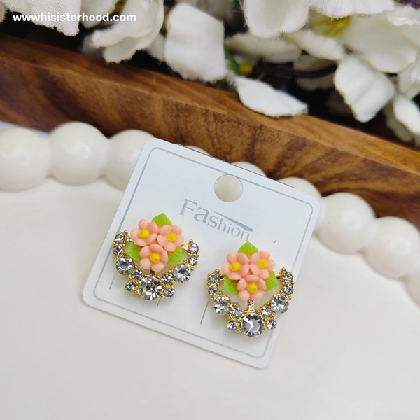 Imported Korean Earring 12