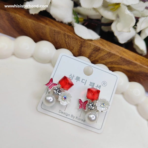 Imported Korean Earring 20