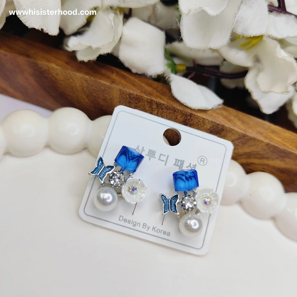 Imported Korean Earring 10
