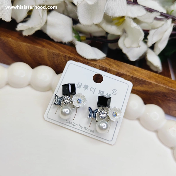 Imported Korean Earring 18