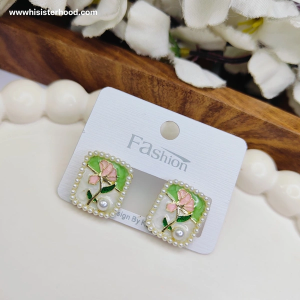 Imported Korean Earring 22