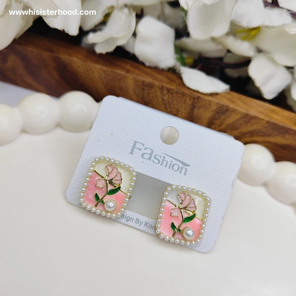 Imported Korean Earring 24