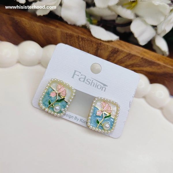 Imported Korean Earring 13
