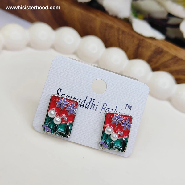 Imported Korean Earring 3