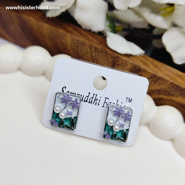 Imported Korean Earring 8