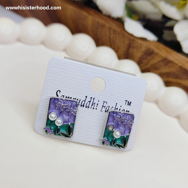 Imported Korean Earring 24