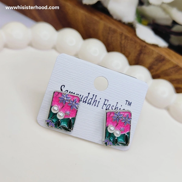 Imported Korean Earring 10