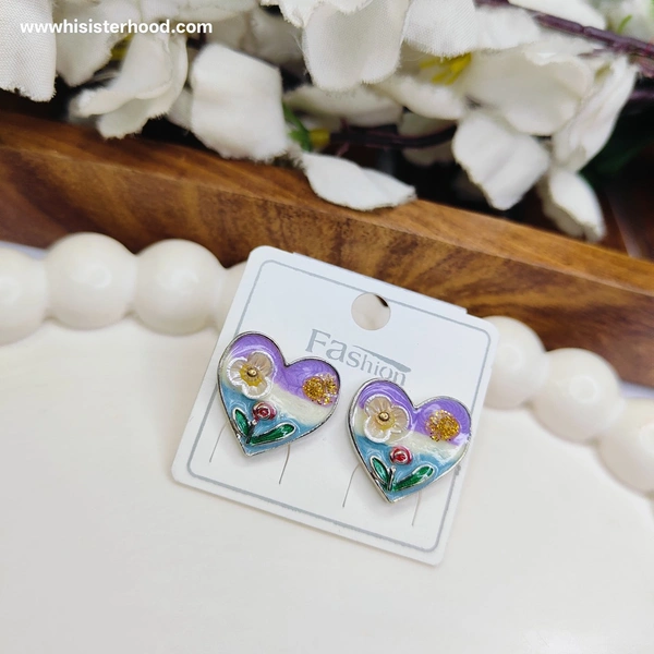 Imported Korean Earring 9