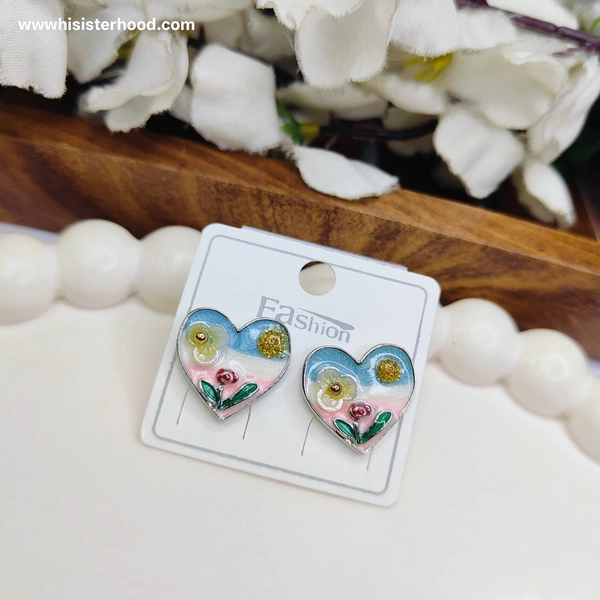 Imported Korean Earring 13