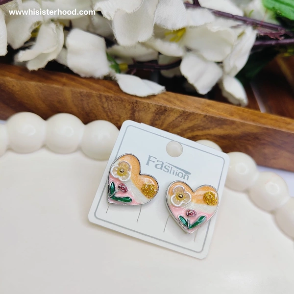 Imported Korean Earring 11