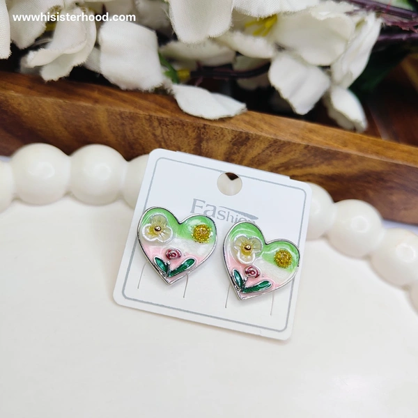 Imported Korean Earring 18