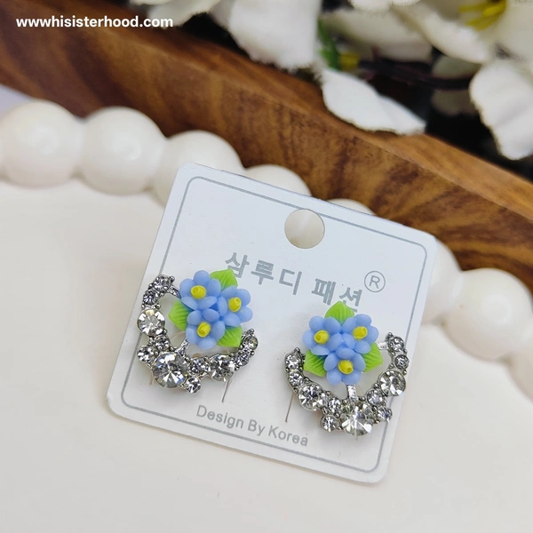 Imported Korean Earring 21