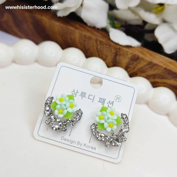 Imported Korean Earring 14