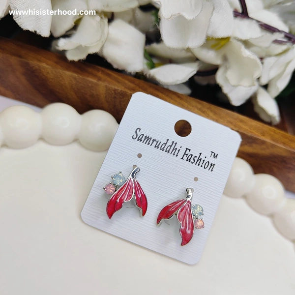 Imported Korean Earring 23