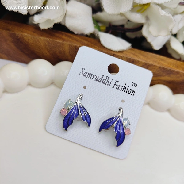 Imported Korean Earring 22