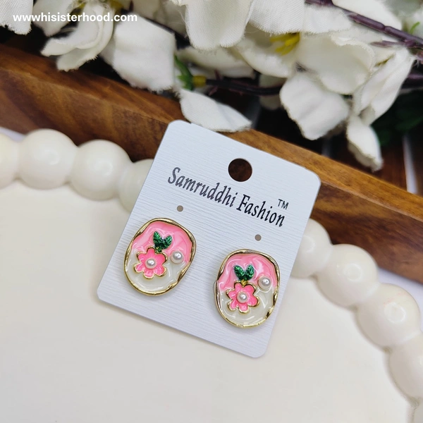 Imported Korean Earring 8