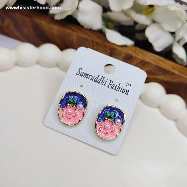 Imported Korean Earring 11