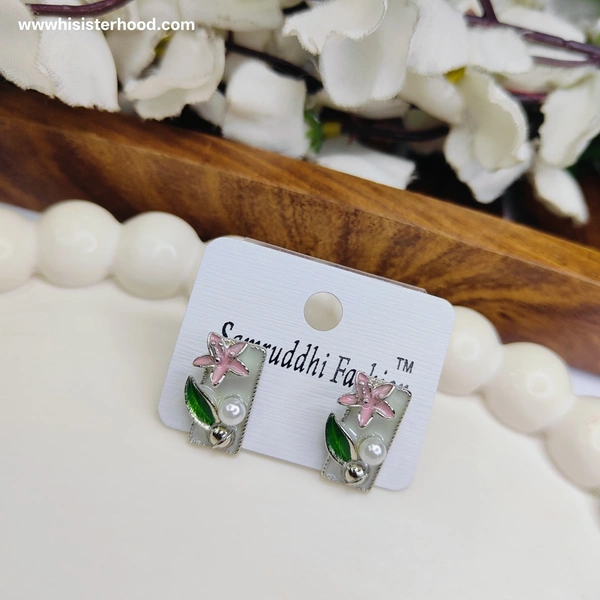 Imported Korean Earring 15